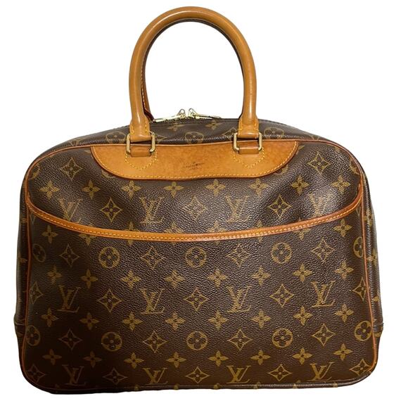 Louis Vuitton Monogram Deauville Bag - Picture 2 of 16